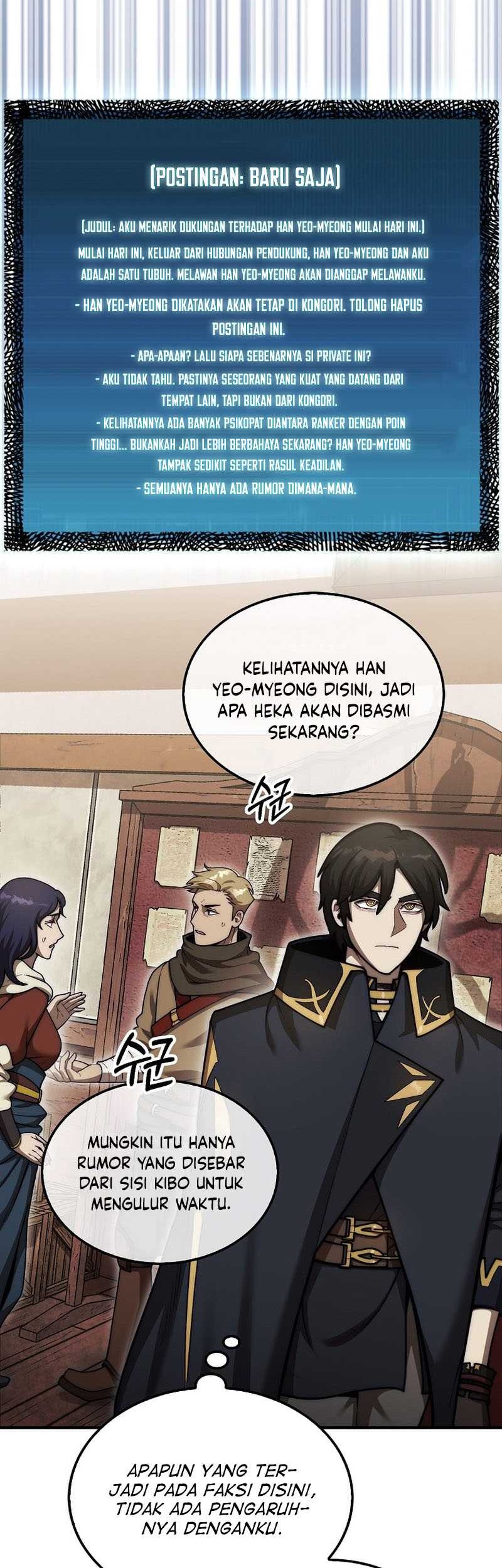 The 31st Piece Turns the Tables Chapter 37 Gambar 42