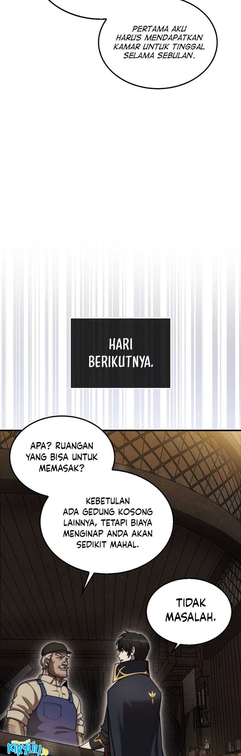 The 31st Piece Turns the Tables Chapter 37 Gambar 43