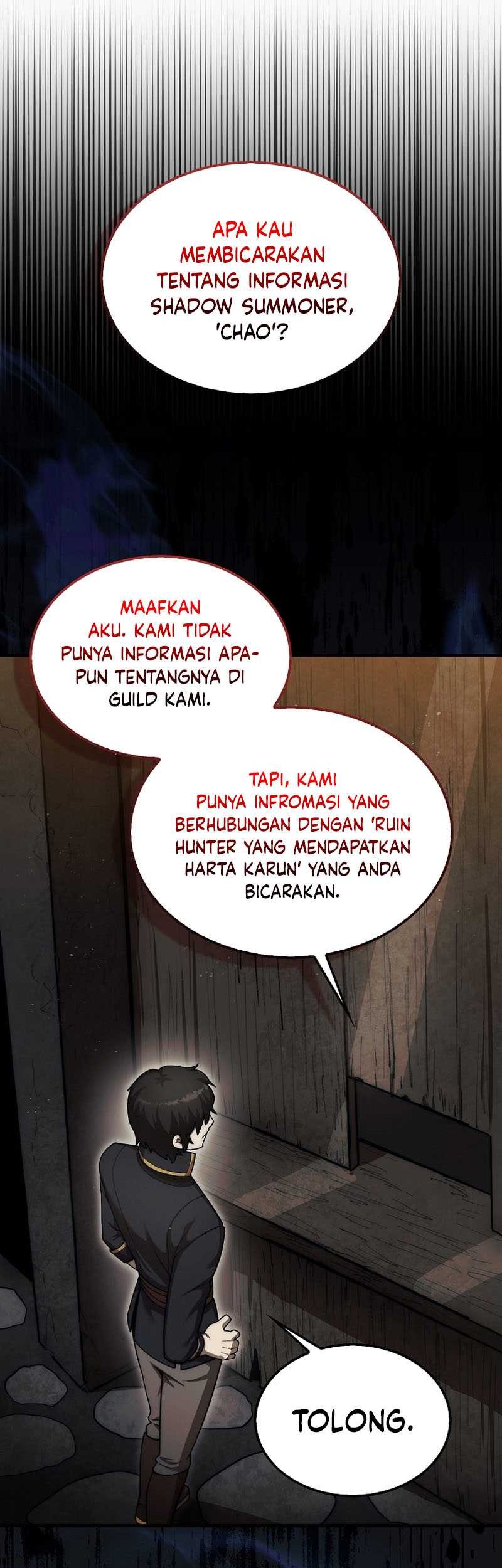 The 31st Piece Turns the Tables Chapter 37 Gambar 45