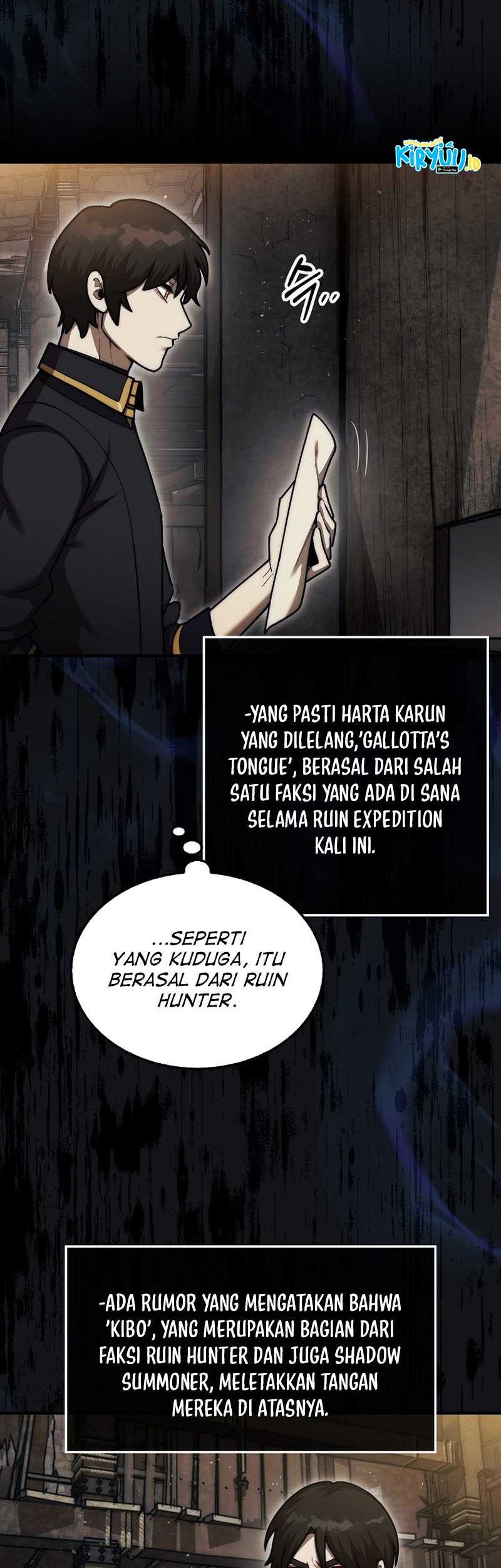 The 31st Piece Turns the Tables Chapter 37 Gambar 46