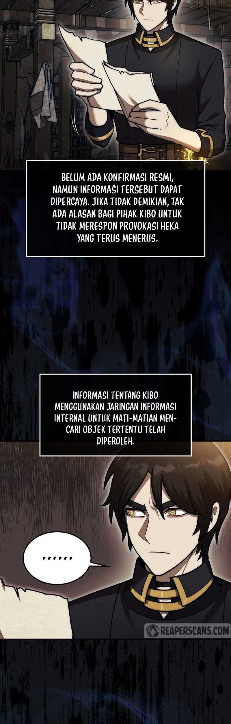 The 31st Piece Turns the Tables Chapter 37 Gambar 47