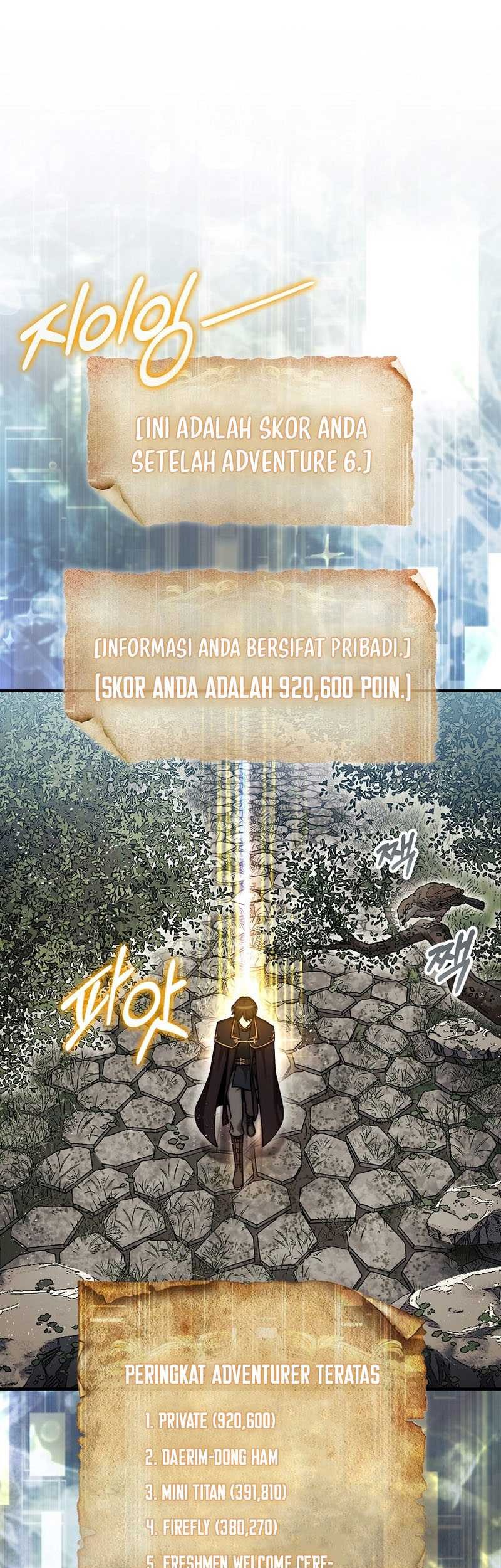 Manhwa The 31st Piece Turns the Tables Chapter 37 gambar nomor 2