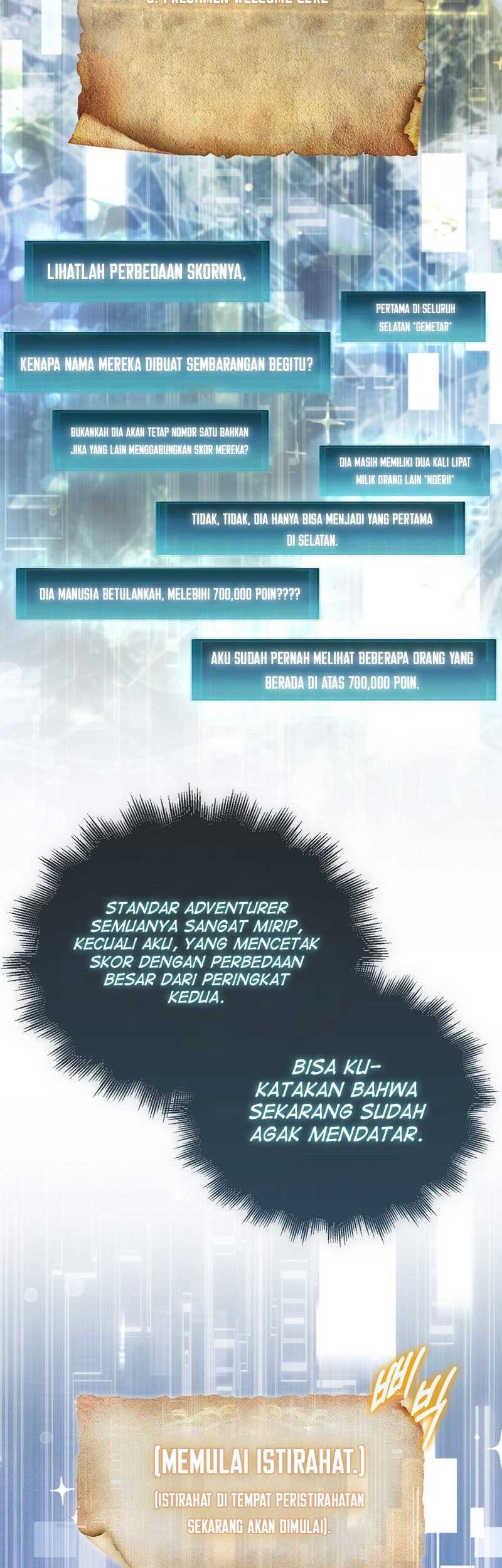 The 31st Piece Turns the Tables Chapter 37 Gambar 3