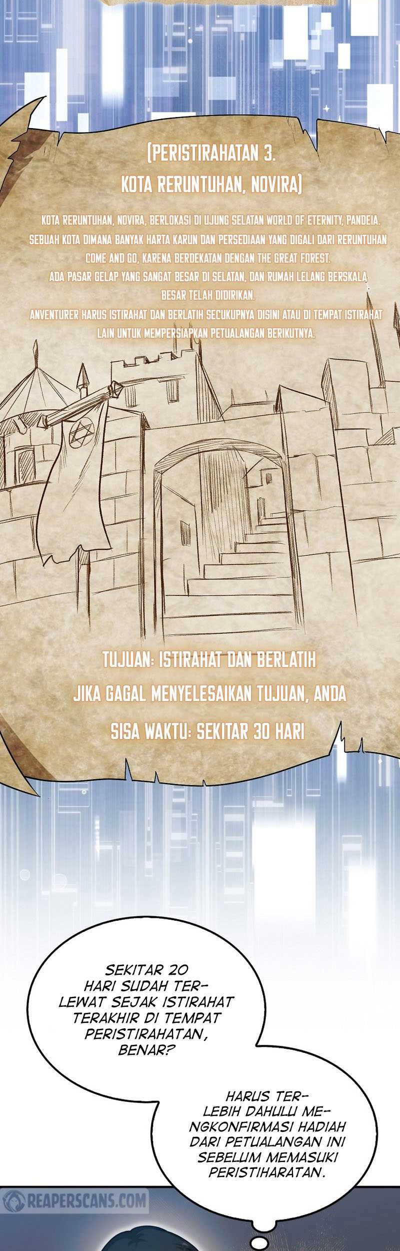 The 31st Piece Turns the Tables Chapter 37 Gambar 4