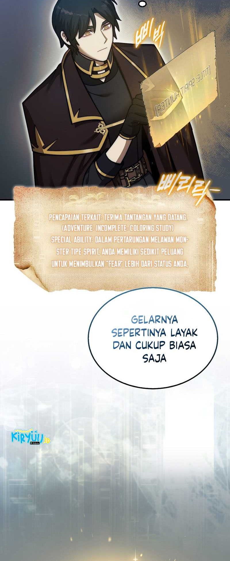 The 31st Piece Turns the Tables Chapter 37 Gambar 5