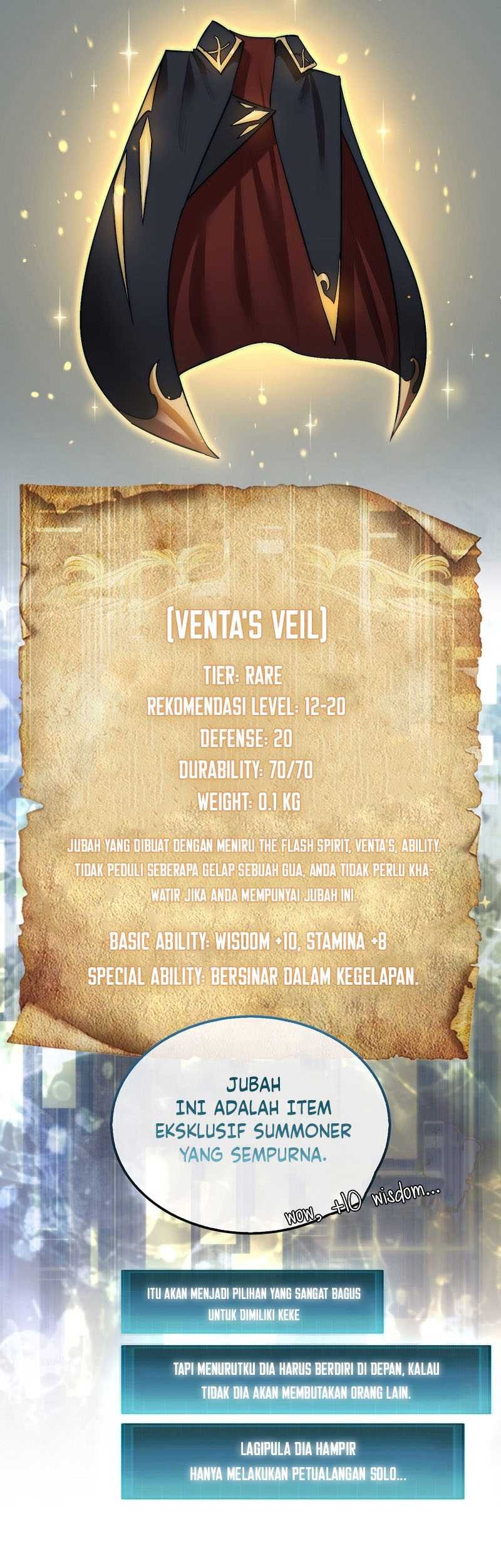 The 31st Piece Turns the Tables Chapter 37 Gambar 6