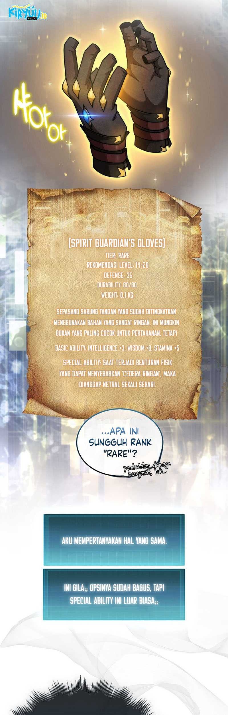 The 31st Piece Turns the Tables Chapter 37 Gambar 8