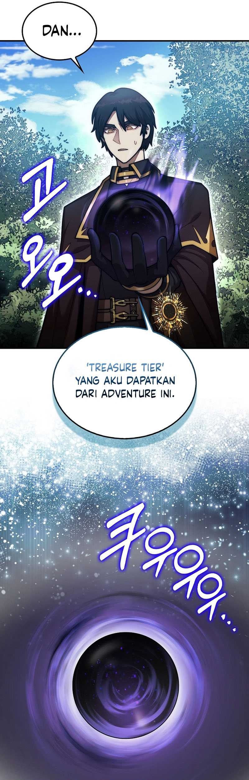 The 31st Piece Turns the Tables Chapter 37 Gambar 10