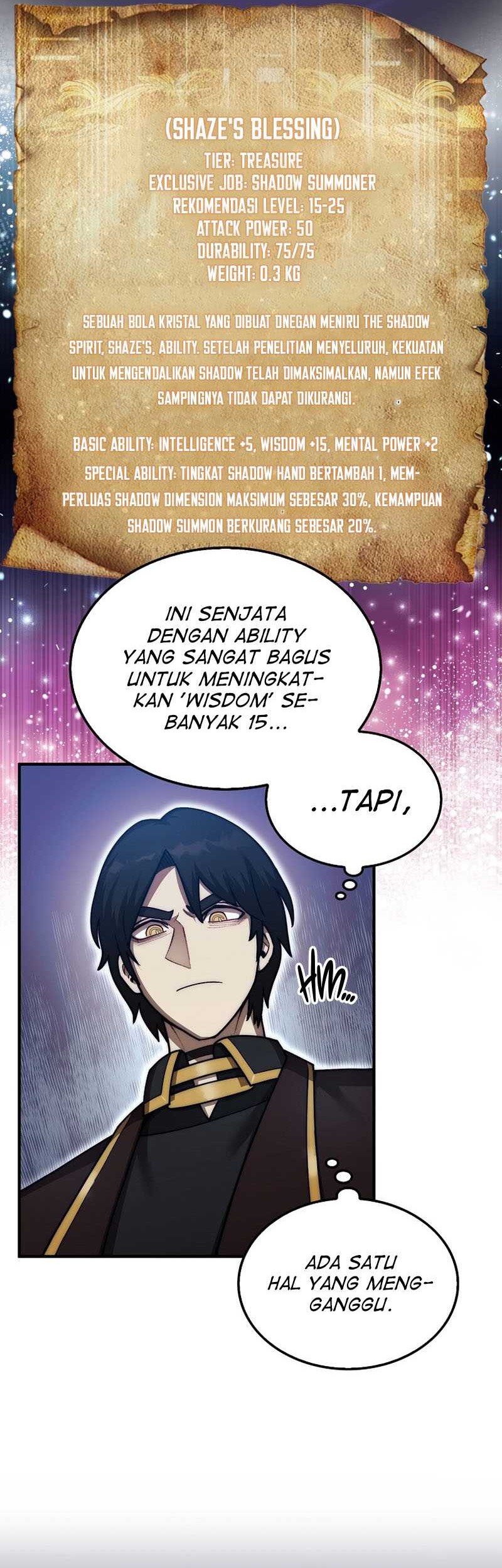 The 31st Piece Turns the Tables Chapter 37 Gambar 11