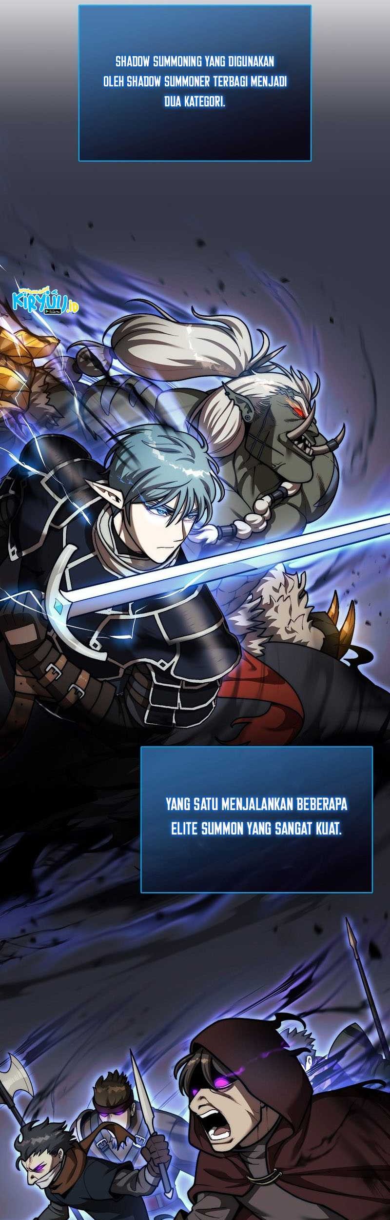 The 31st Piece Turns the Tables Chapter 37 Gambar 12