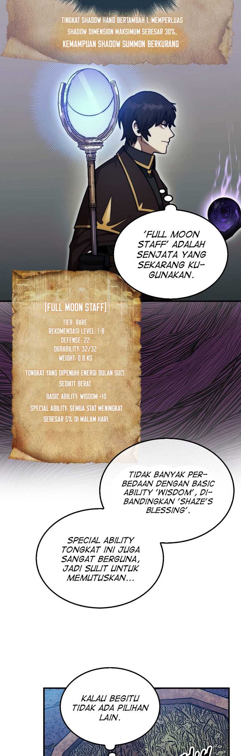 The 31st Piece Turns the Tables Chapter 37 Gambar 15