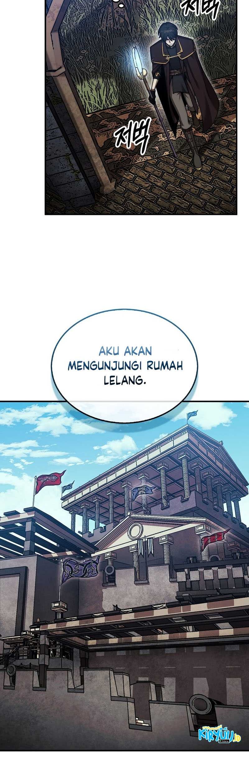 The 31st Piece Turns the Tables Chapter 37 Gambar 16