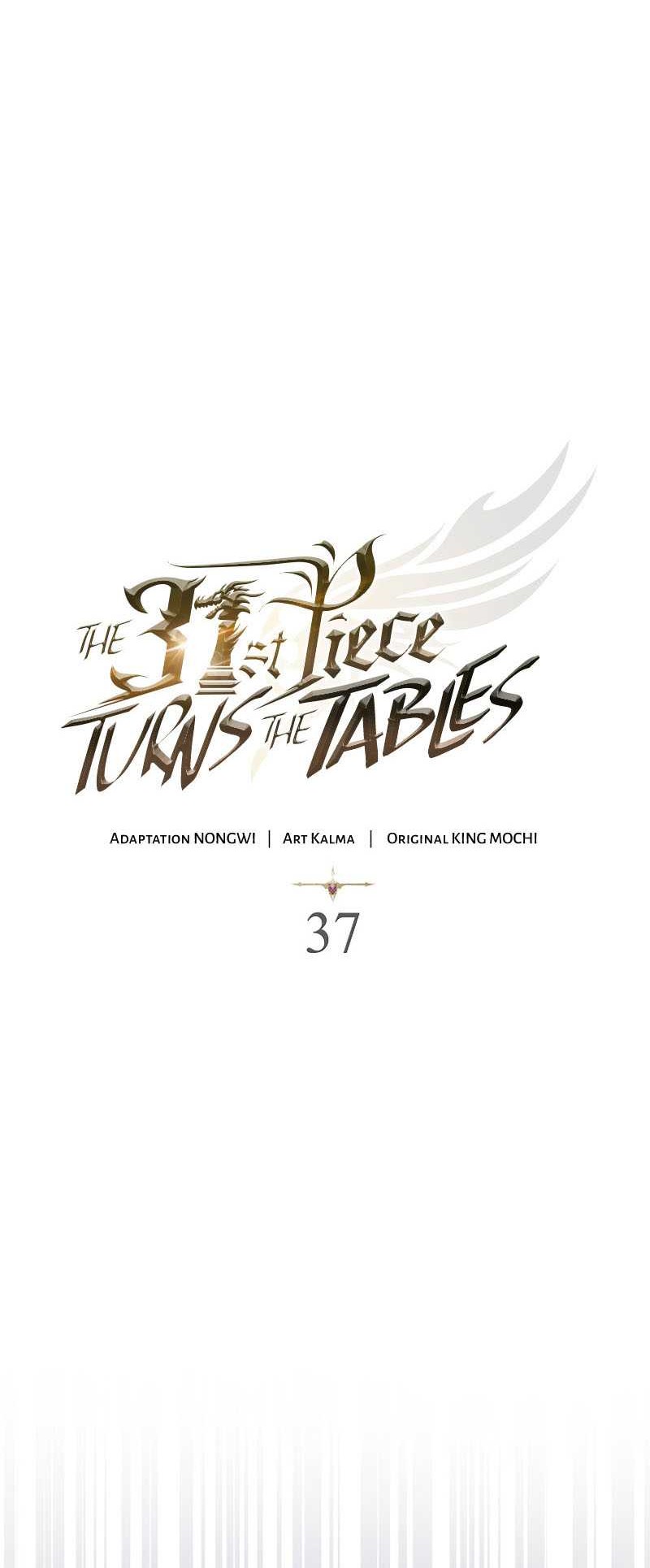 The 31st Piece Turns the Tables Chapter 37 Gambar 17