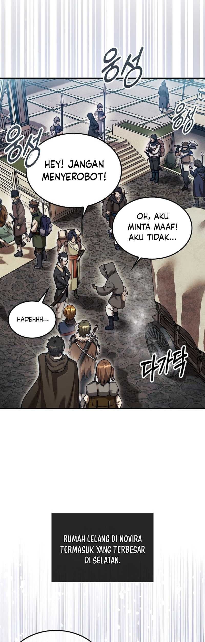 The 31st Piece Turns the Tables Chapter 37 Gambar 18