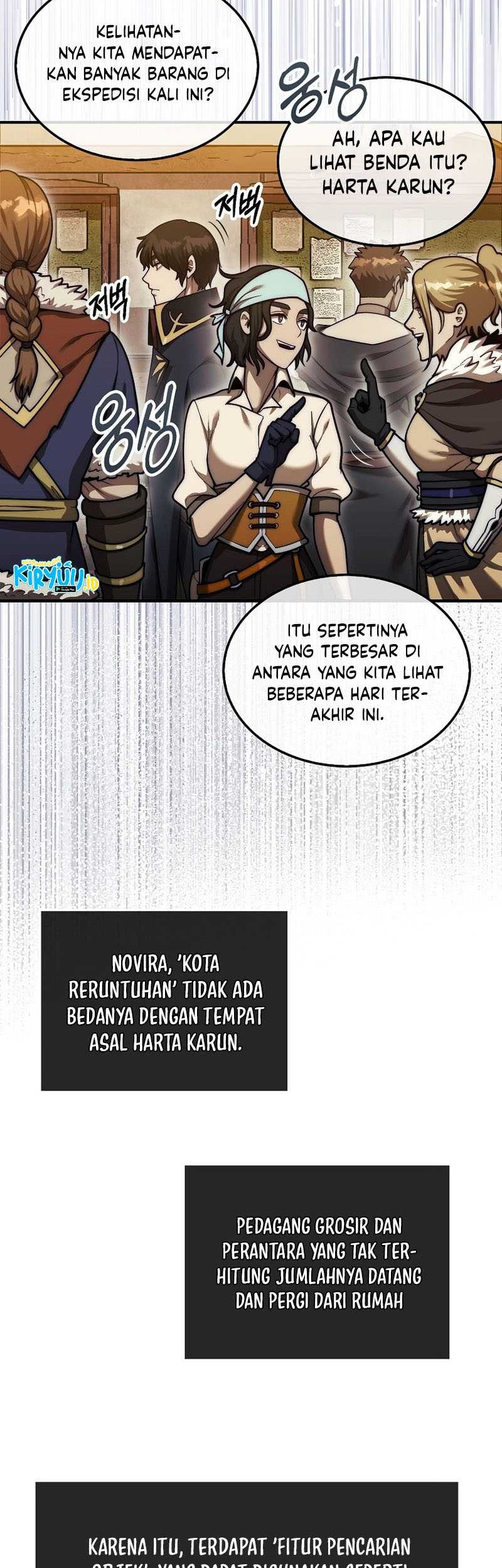 The 31st Piece Turns the Tables Chapter 37 Gambar 19