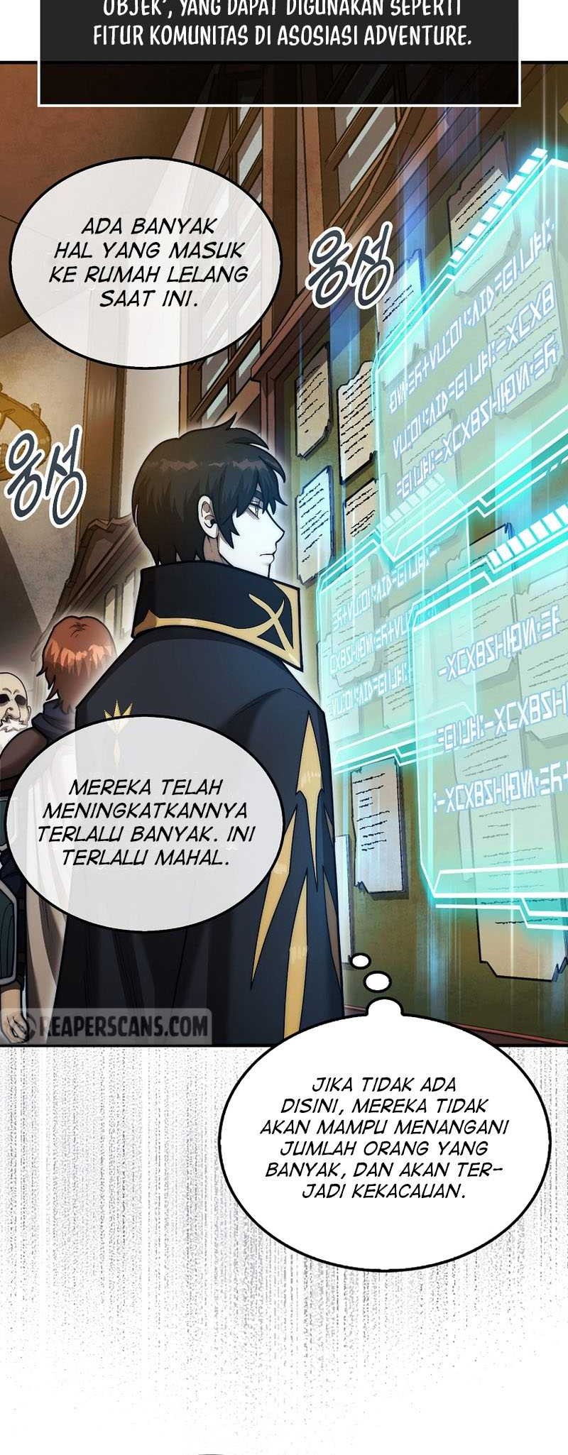 The 31st Piece Turns the Tables Chapter 37 Gambar 20