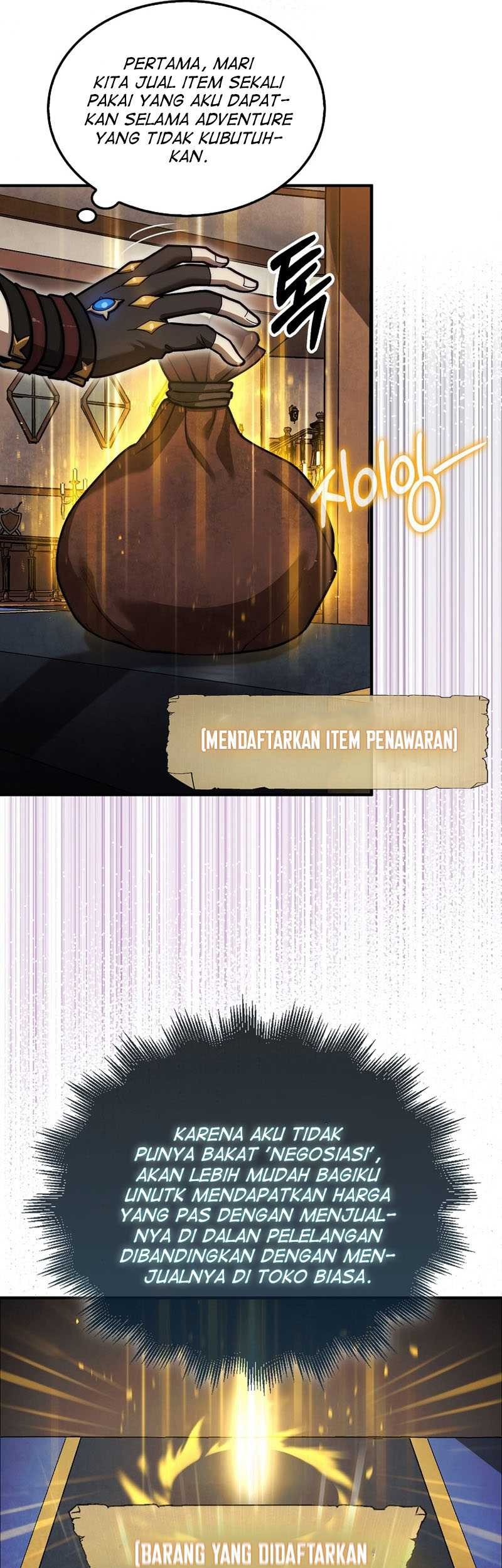 The 31st Piece Turns the Tables Chapter 37 Gambar 21