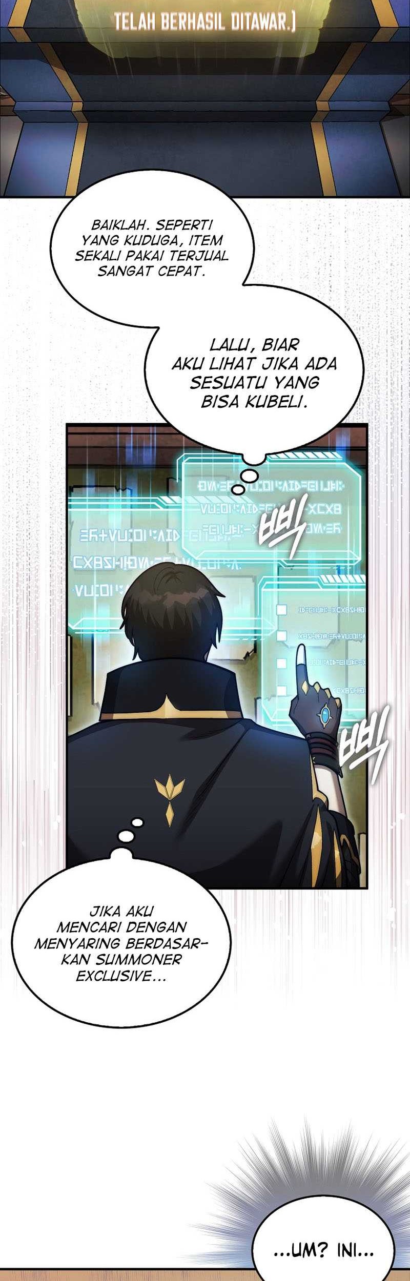 The 31st Piece Turns the Tables Chapter 37 Gambar 22