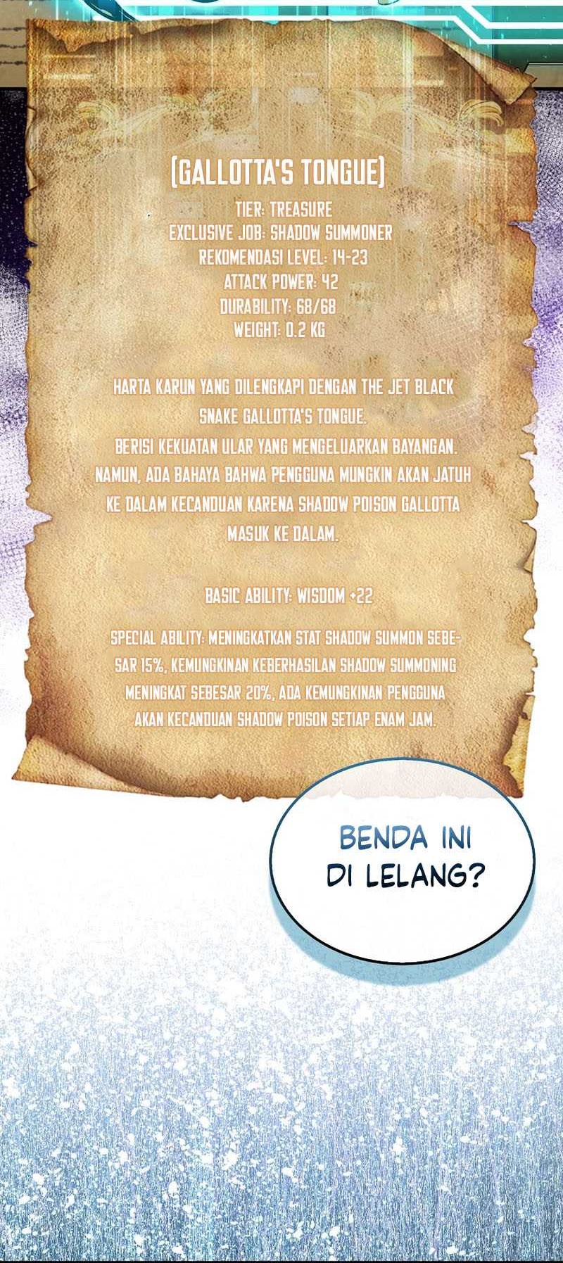 The 31st Piece Turns the Tables Chapter 37 Gambar 24