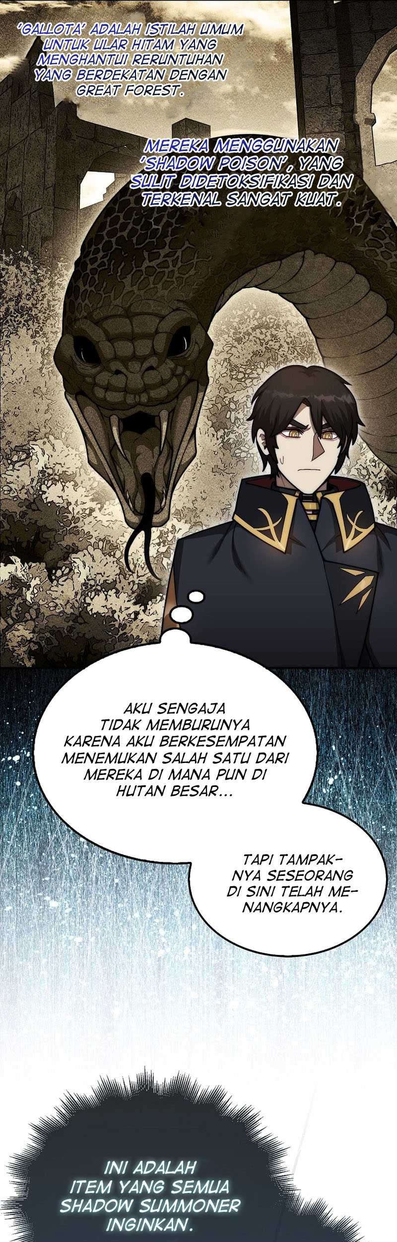 The 31st Piece Turns the Tables Chapter 37 Gambar 25