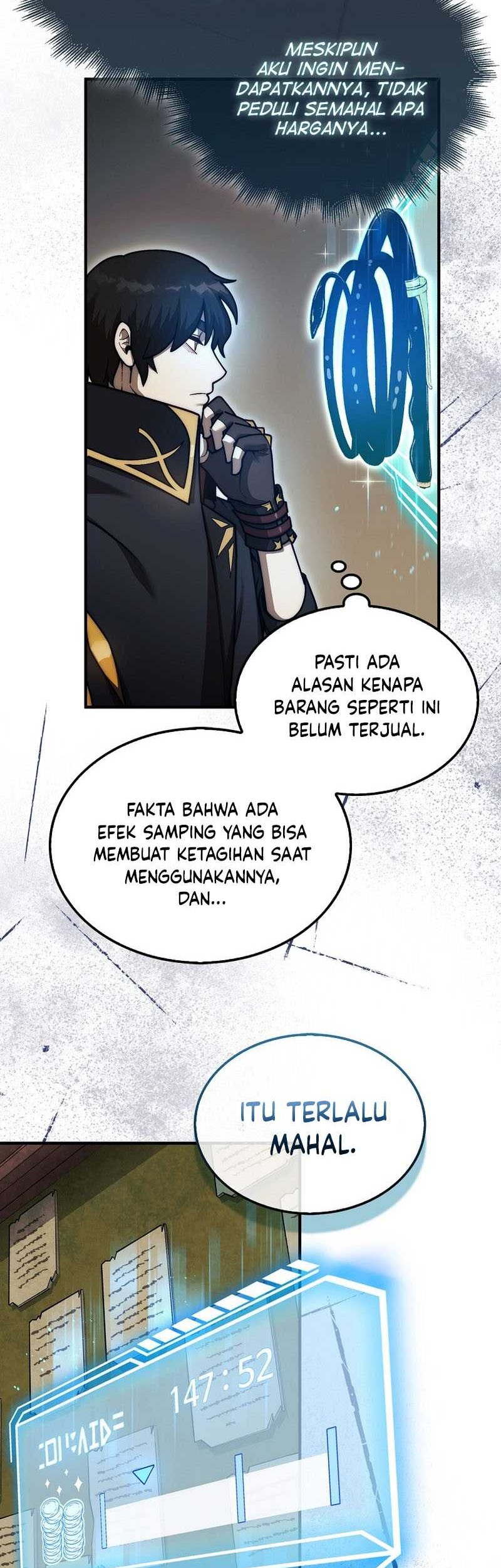 The 31st Piece Turns the Tables Chapter 37 Gambar 26