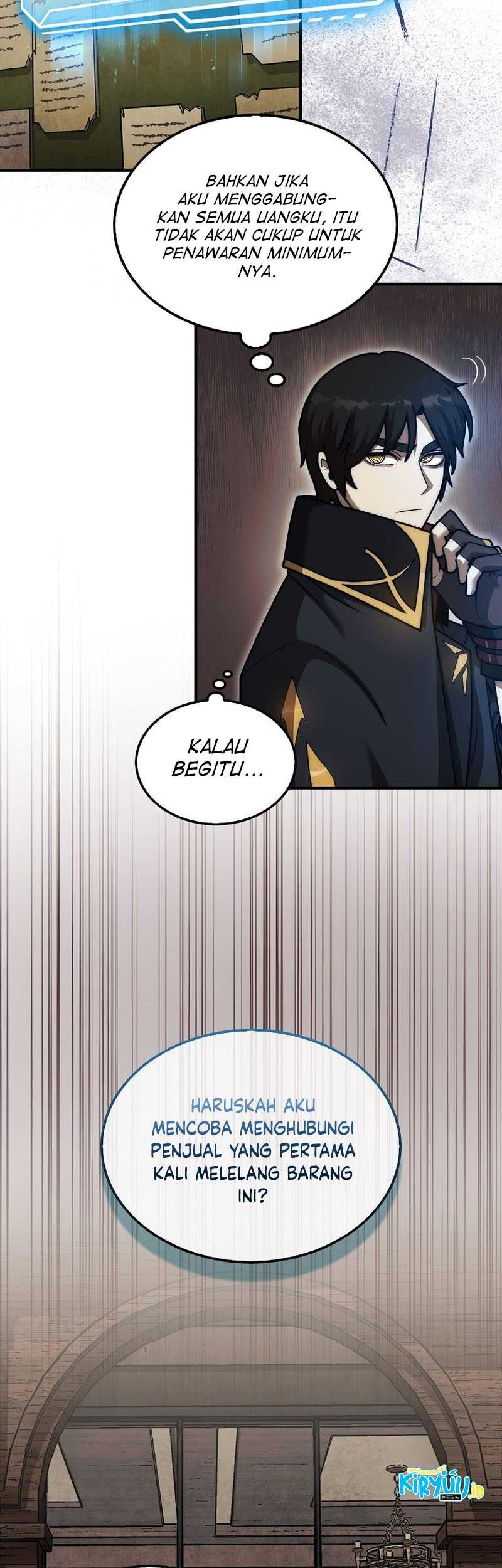 The 31st Piece Turns the Tables Chapter 37 Gambar 27