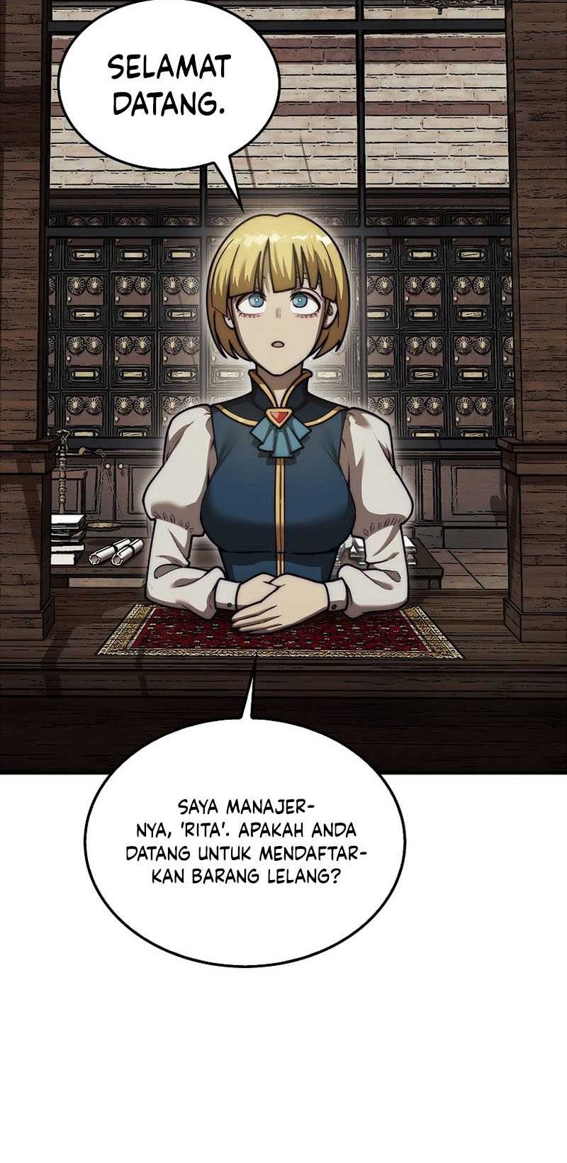 The 31st Piece Turns the Tables Chapter 37 Gambar 28