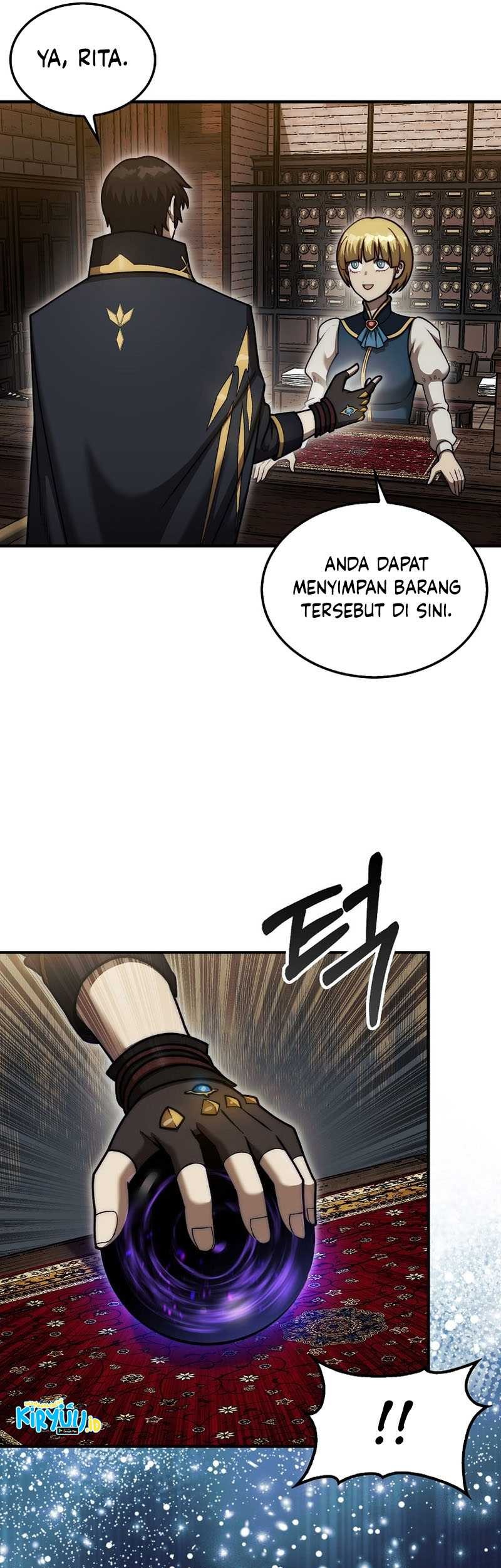 The 31st Piece Turns the Tables Chapter 37 Gambar 29