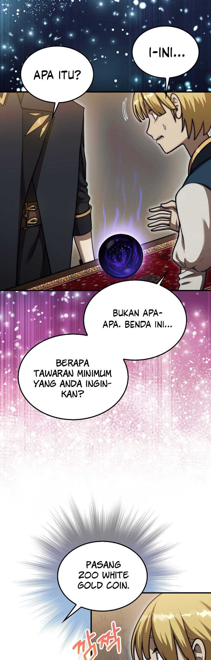 The 31st Piece Turns the Tables Chapter 37 Gambar 30