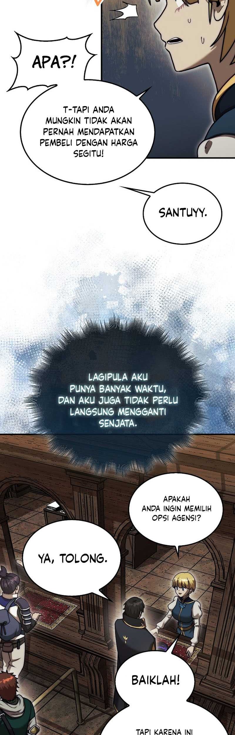 The 31st Piece Turns the Tables Chapter 37 Gambar 31