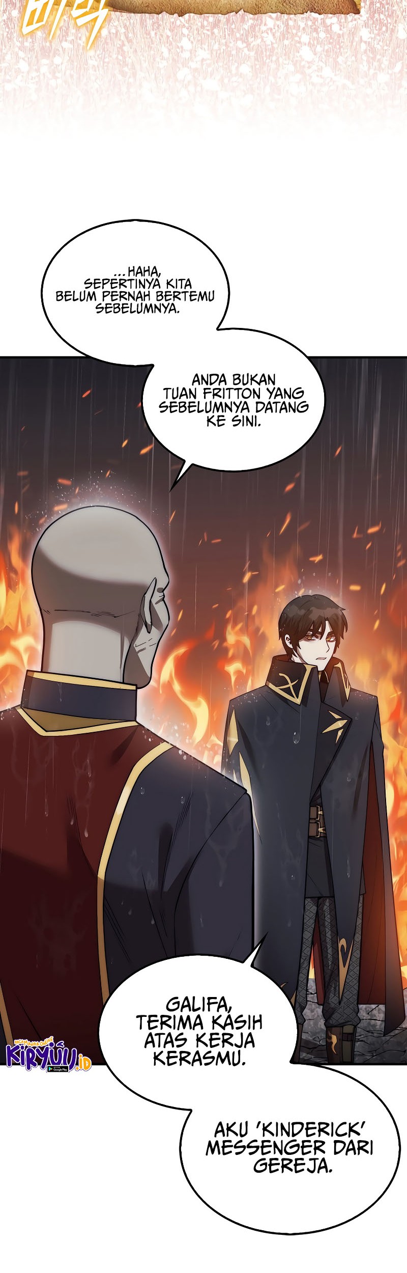 The 31st Piece Turns the Tables Chapter 45 Gambar 54