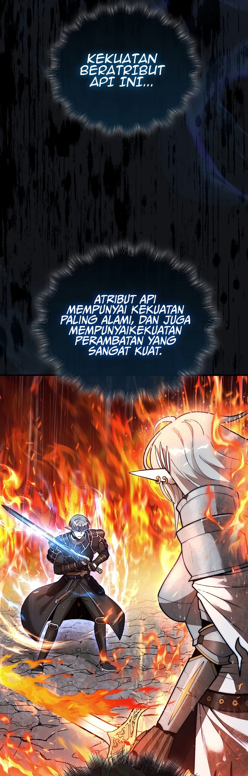 The 31st Piece Turns the Tables Chapter 45 Gambar 51