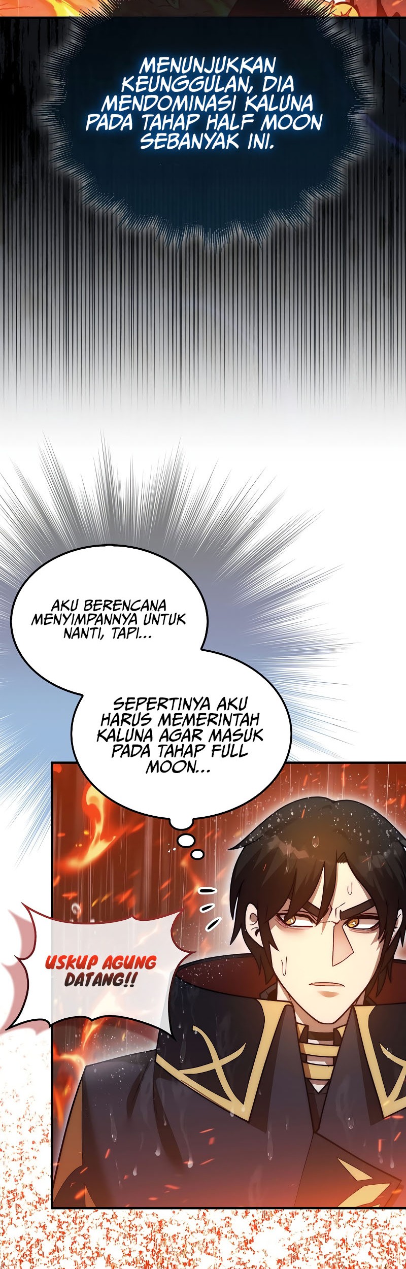 The 31st Piece Turns the Tables Chapter 45 Gambar 52