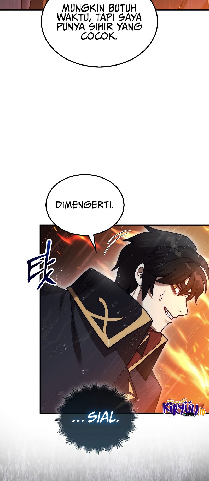 The 31st Piece Turns the Tables Chapter 45 Gambar 58