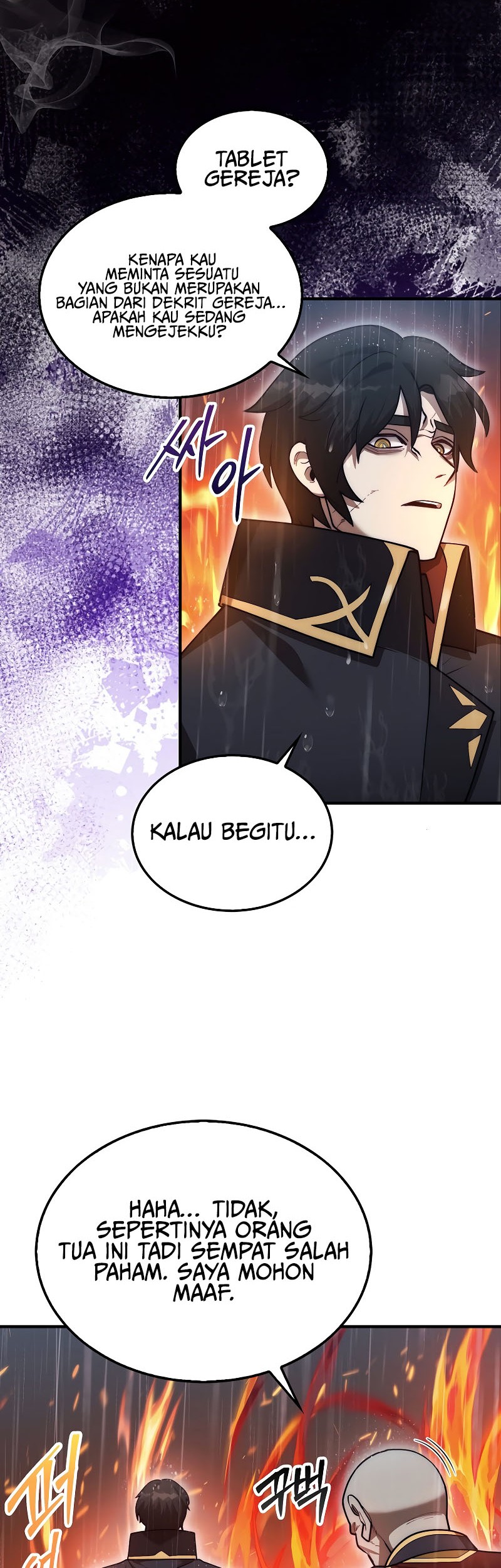 The 31st Piece Turns the Tables Chapter 45 Gambar 56