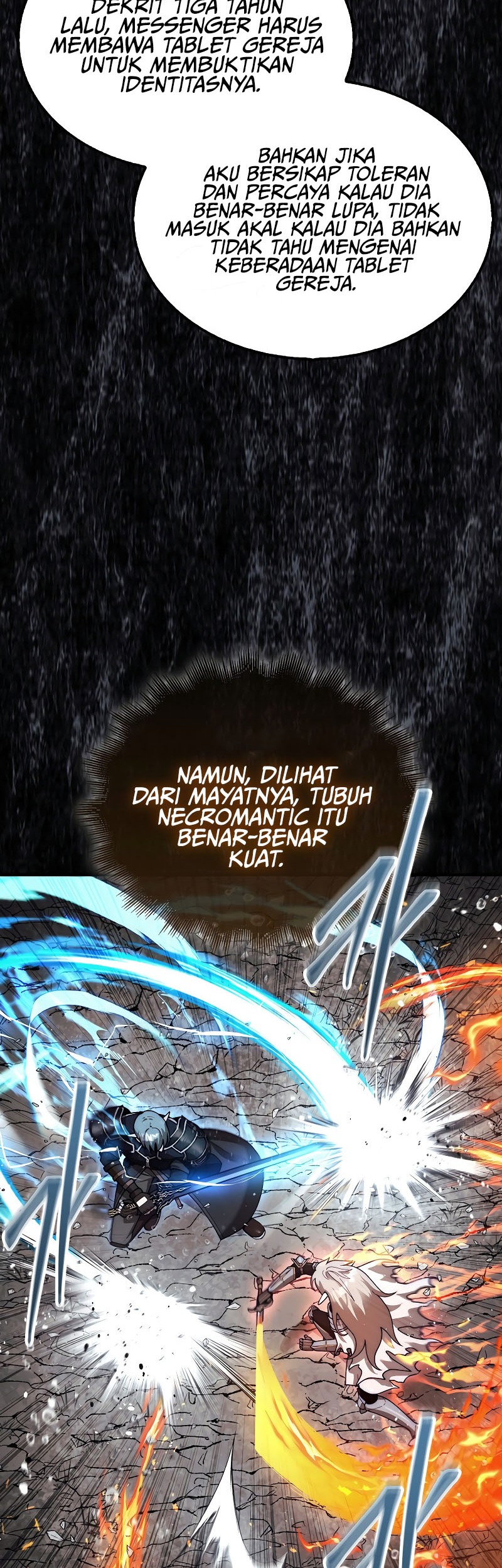 The 31st Piece Turns the Tables Chapter 45 Gambar 60