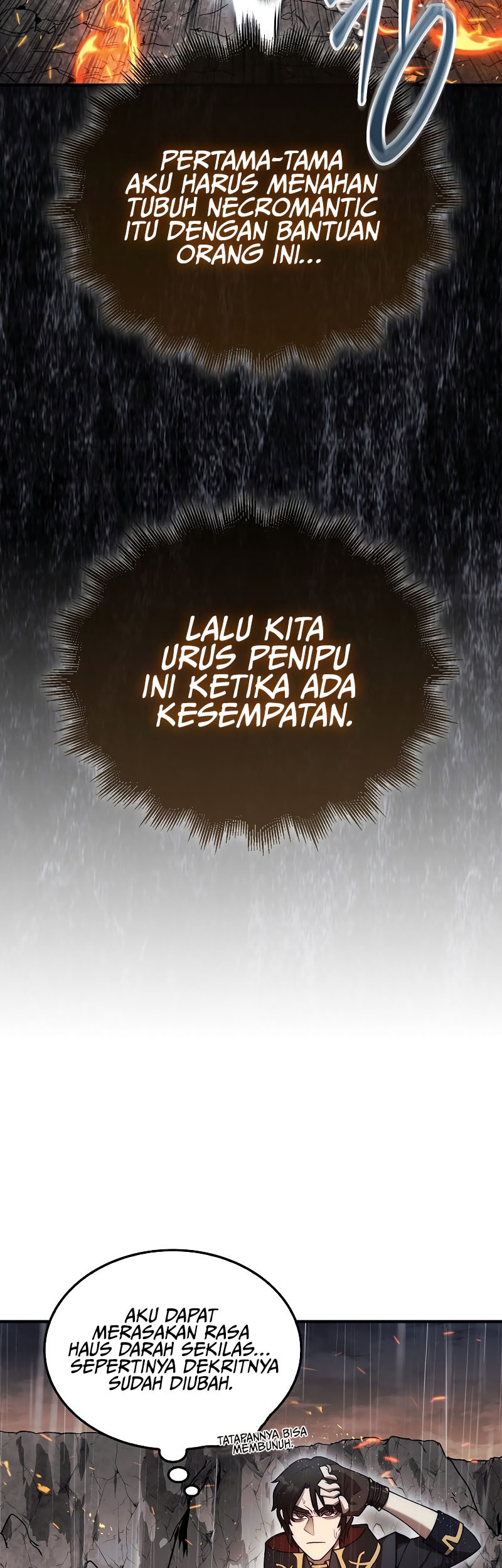 The 31st Piece Turns the Tables Chapter 45 Gambar 61