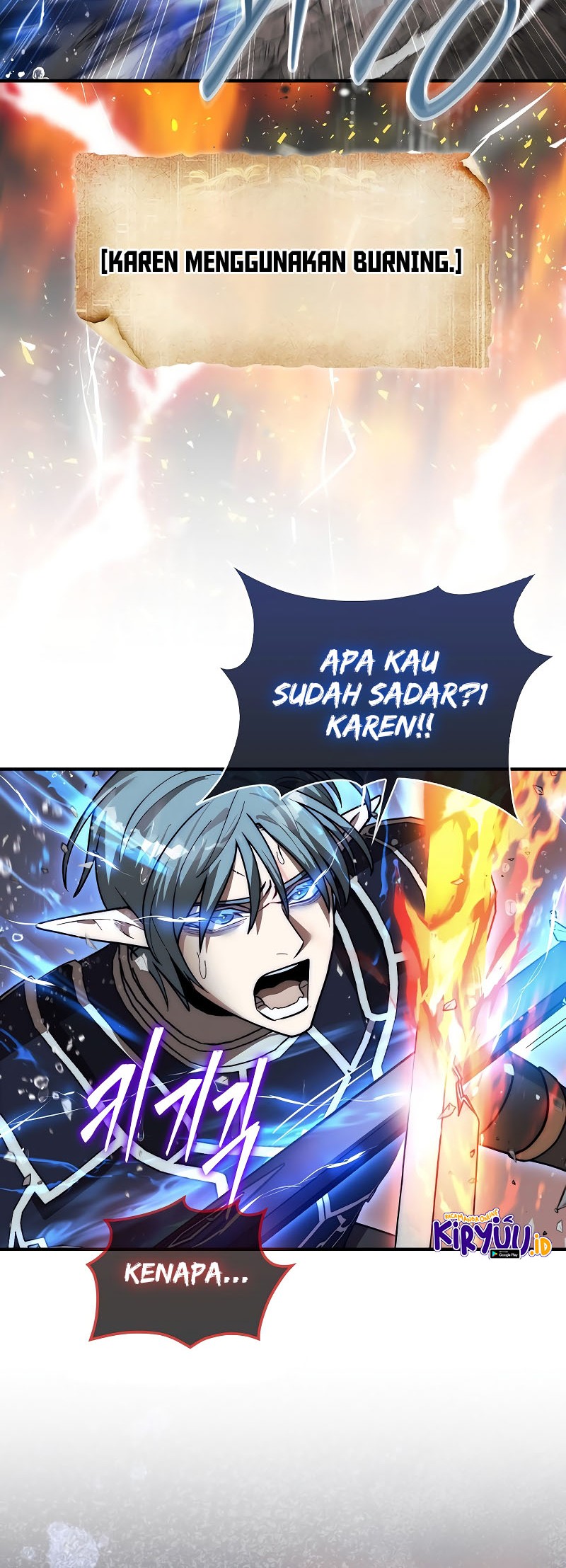 The 31st Piece Turns the Tables Chapter 45 Gambar 66