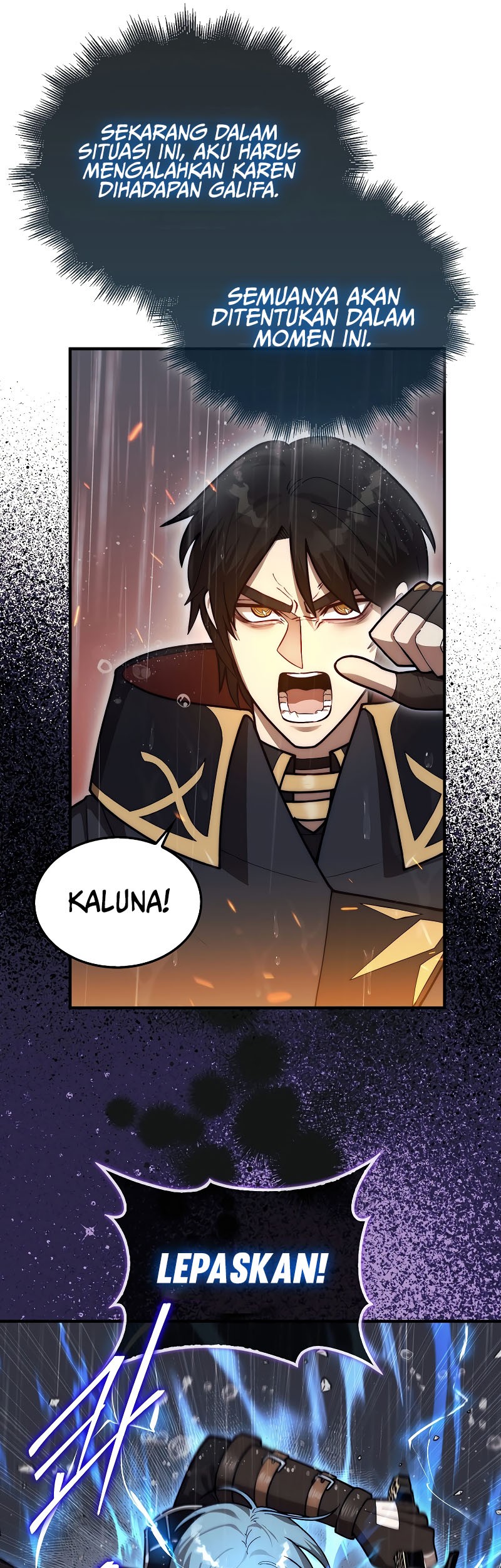 The 31st Piece Turns the Tables Chapter 45 Gambar 63