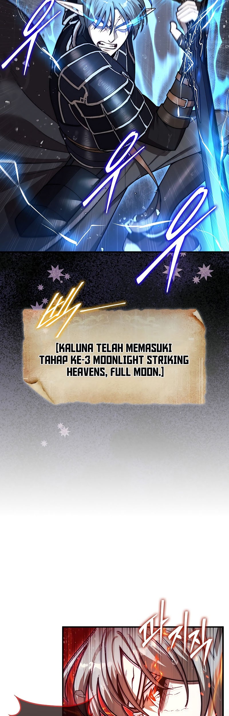 The 31st Piece Turns the Tables Chapter 45 Gambar 64