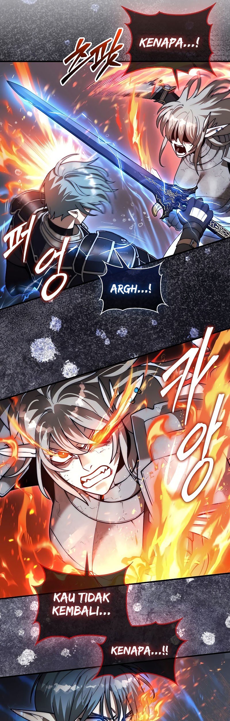 The 31st Piece Turns the Tables Chapter 45 Gambar 67