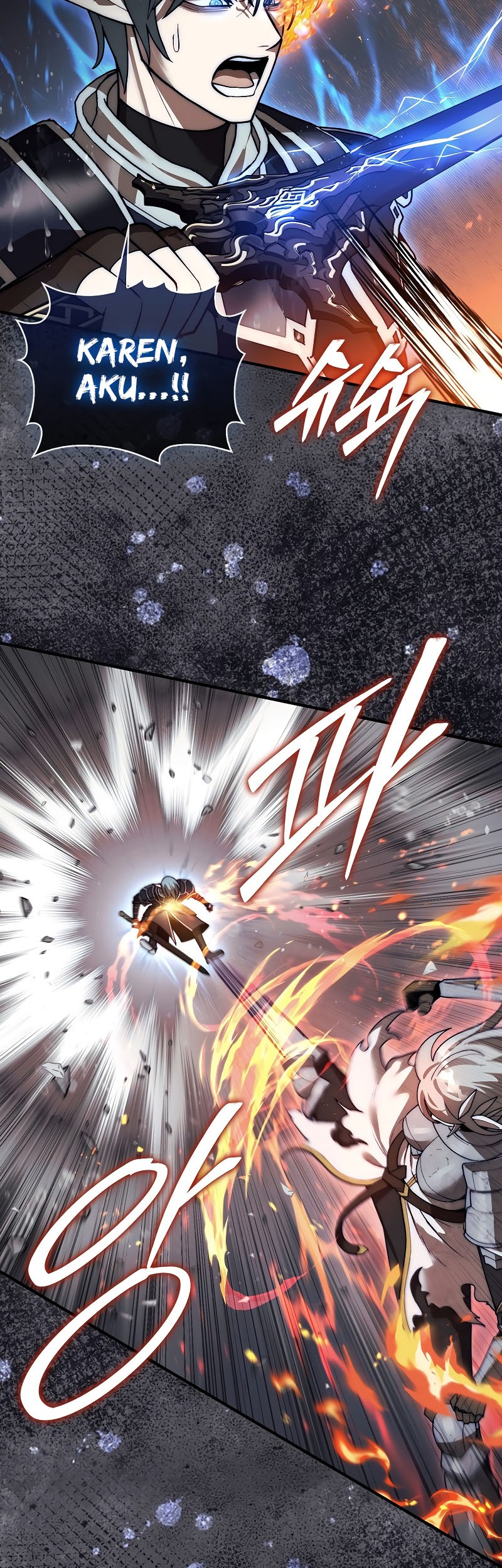 The 31st Piece Turns the Tables Chapter 45 Gambar 68