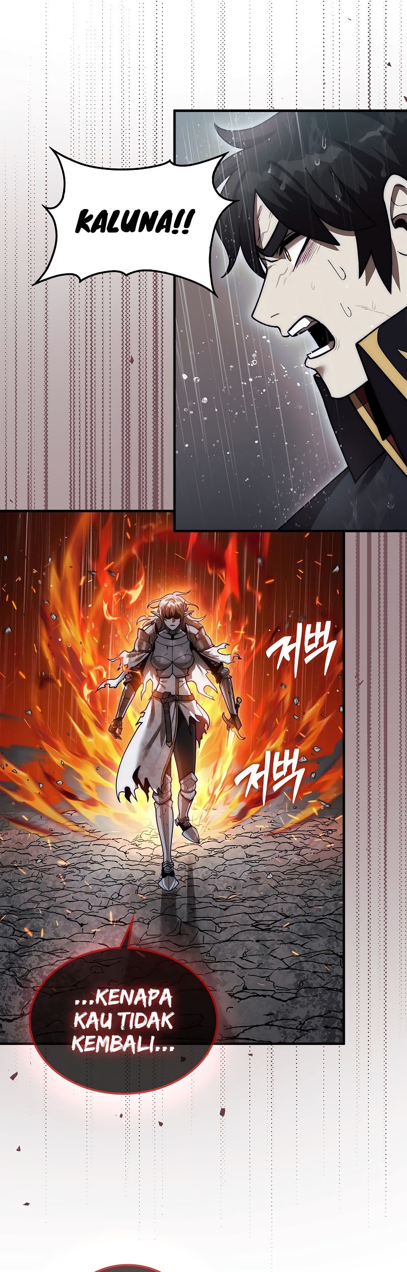 The 31st Piece Turns the Tables Chapter 45 Gambar 71