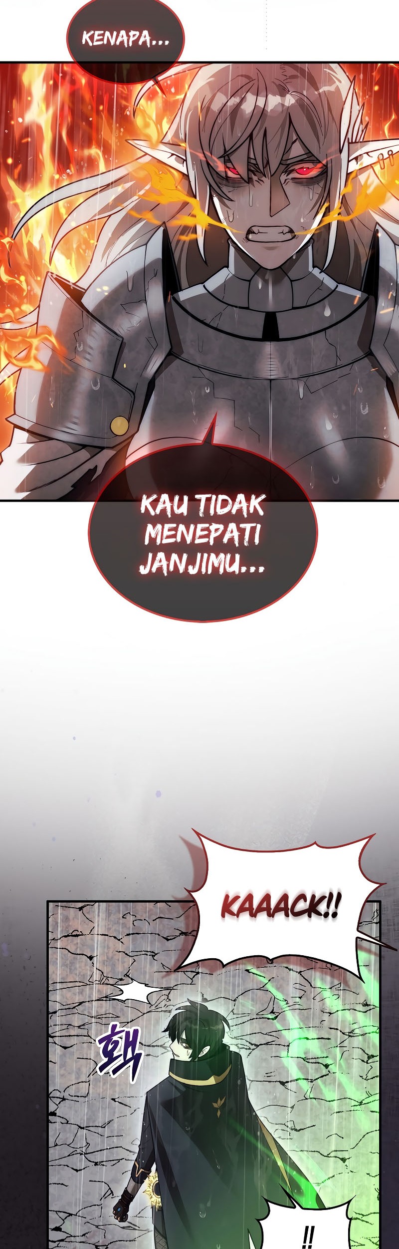 The 31st Piece Turns the Tables Chapter 45 Gambar 72