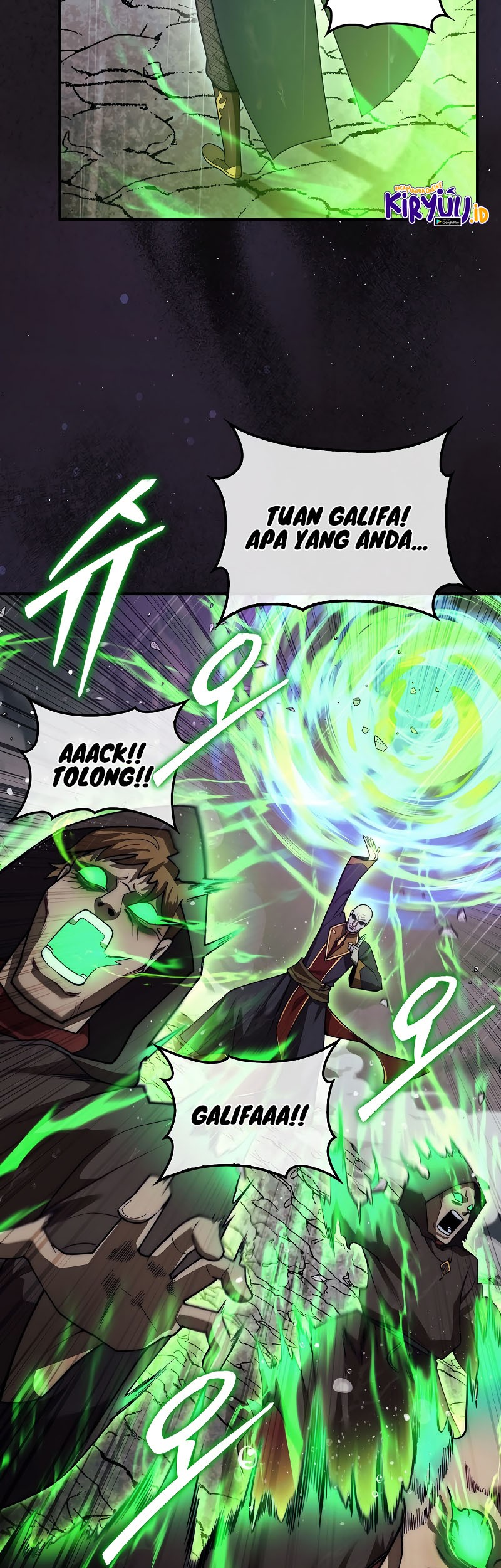 The 31st Piece Turns the Tables Chapter 45 Gambar 73