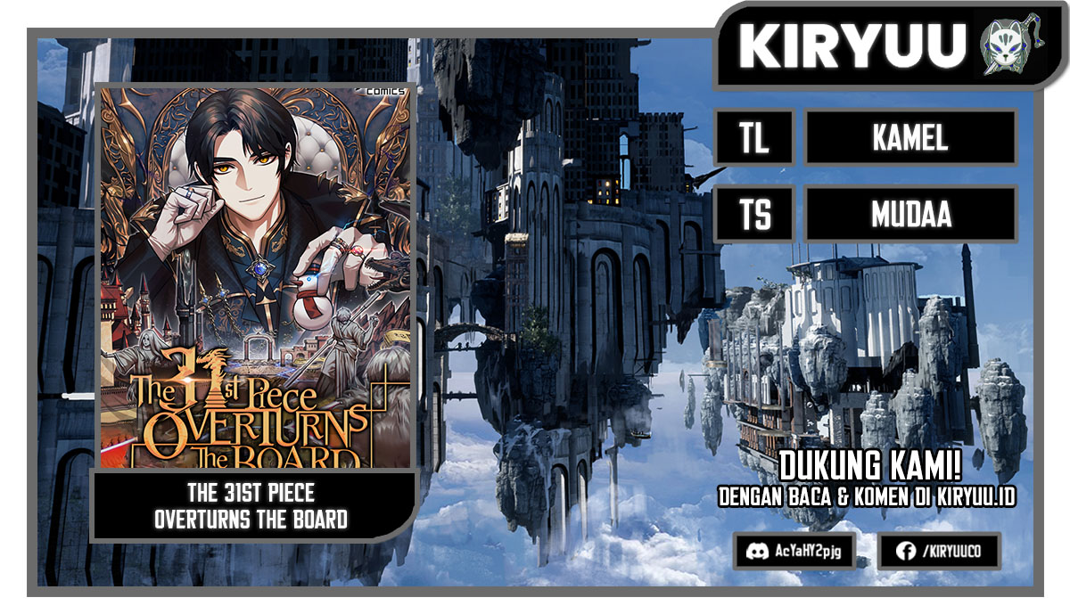 Komik The 31st Piece Turns the Tables Chapter 45 gambar nomor 1