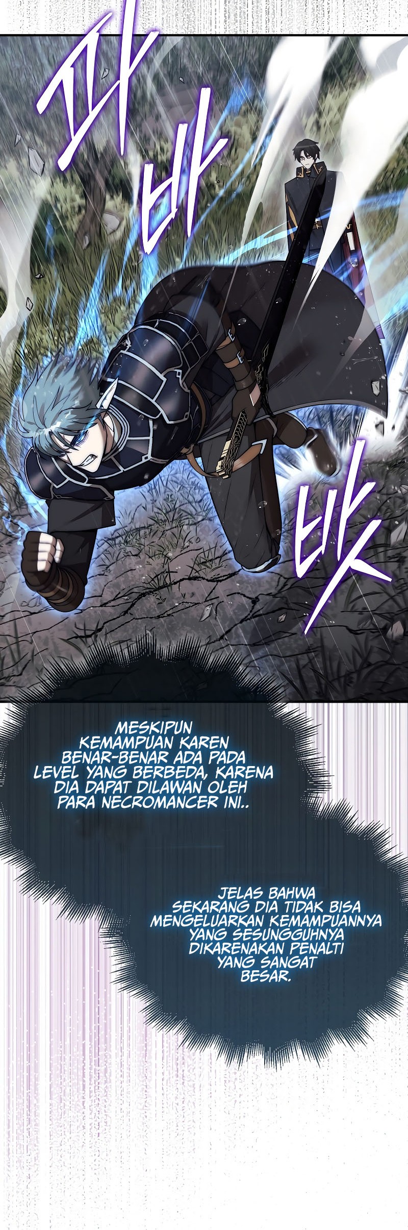 The 31st Piece Turns the Tables Chapter 45 Gambar 38