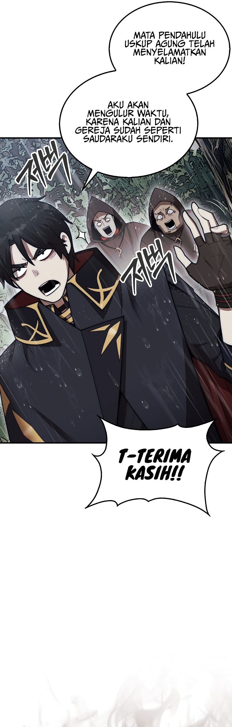 The 31st Piece Turns the Tables Chapter 45 Gambar 35