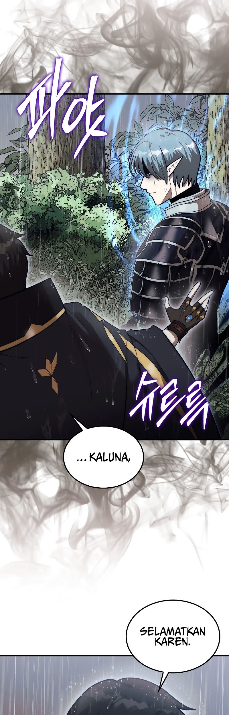 The 31st Piece Turns the Tables Chapter 45 Gambar 36