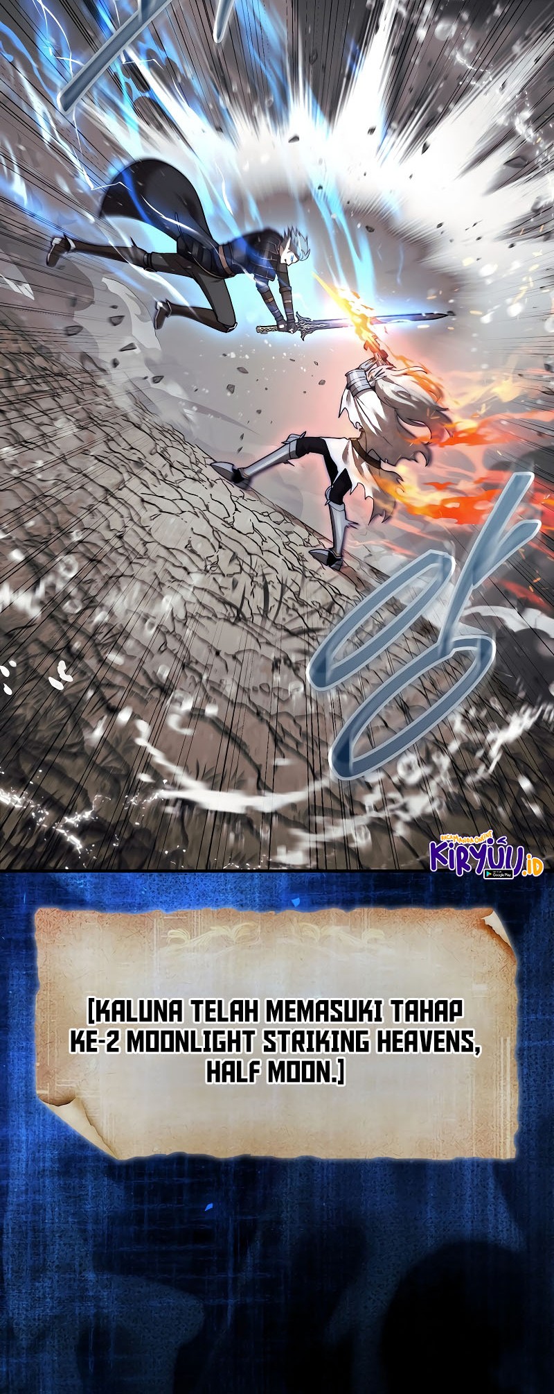 The 31st Piece Turns the Tables Chapter 45 Gambar 42